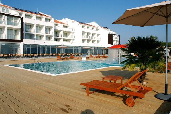 Туристический рай на Балканах