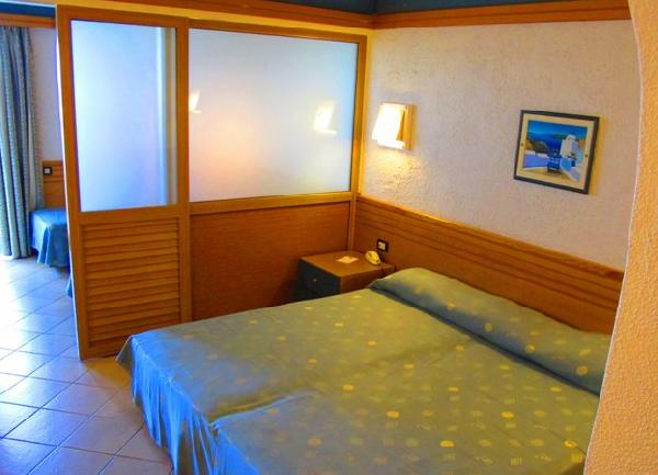 Номер отель Aldemar Paradis Mare 5*(Родос, Греция)