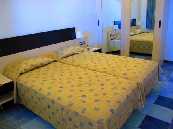 Номер отеля Aldemar Paradis Village 4*(Родос, Греция)