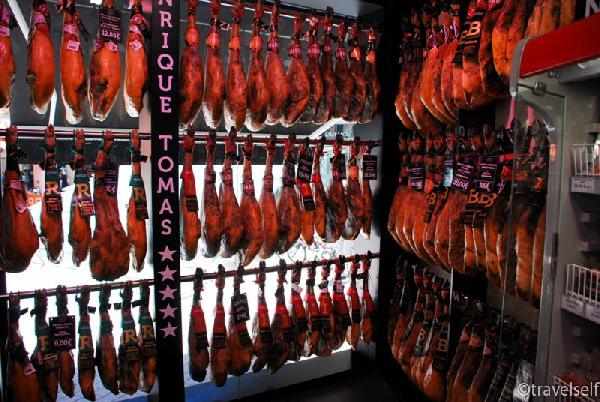 Пальма де Майорка площадь Placa Major