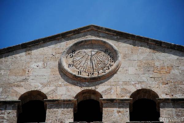 Пальма де Майорка базилика святого Франциска