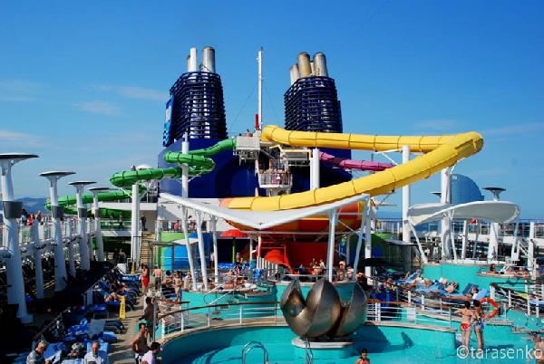 Фото круїз "NCL Epic" відпочинок з дітьми