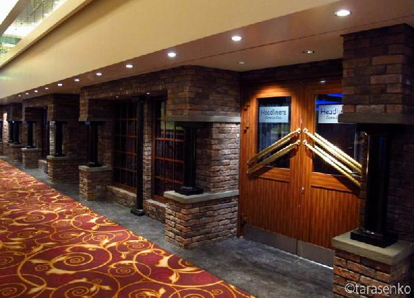 liner NCL Epic sea cruise description