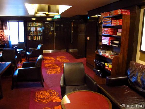 liner NCL Epic sea cruise description of what to do on the liner