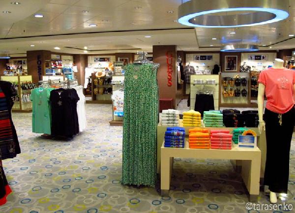 liner NCL Epic sea cruise description of what to do on the liner