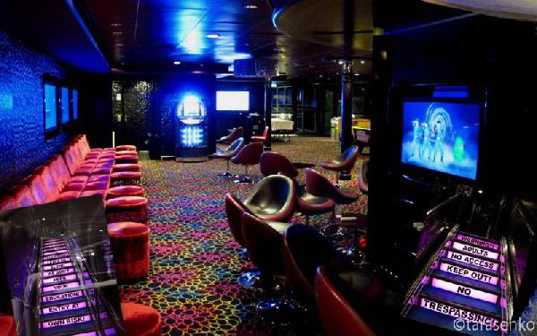 Круїз "NCL Epic" чим зайнятися, з дітьми