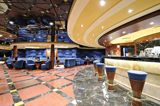 Круїз російська група MSC Splendida