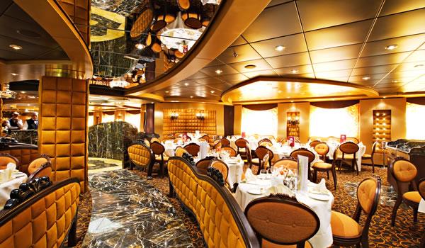 Круїз російська група MSC Splendida