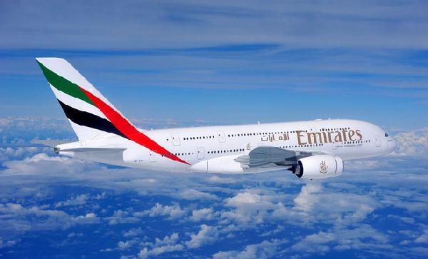 Emirates з Києва