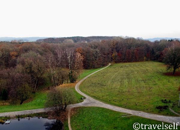 Тевтобургский лес фото Германия 