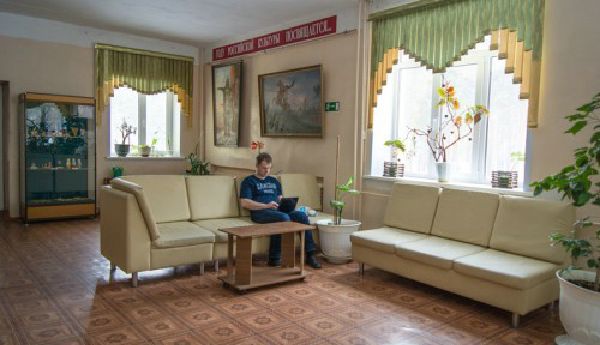 санаторий &laquo;Лесная жемчужина&raquo; в Тамбовской области
