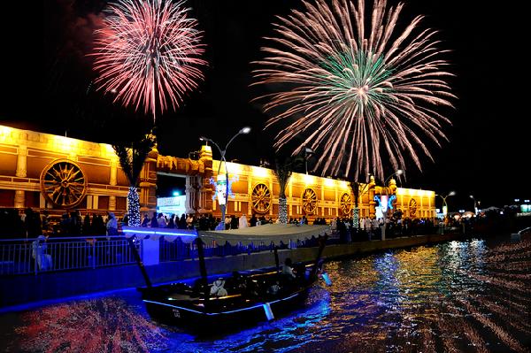 Дубайський шопінг фестиваль 2015