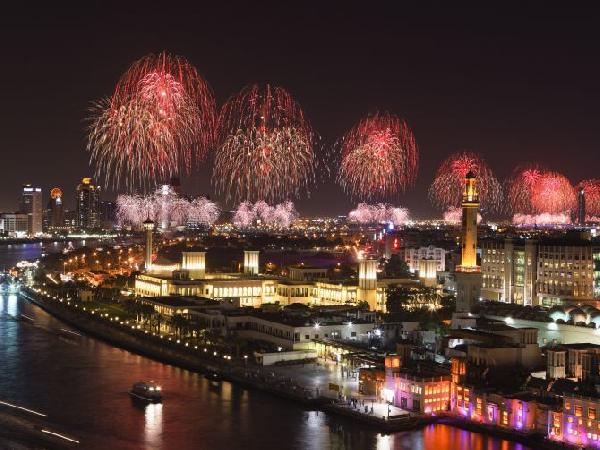 Дубайський торговий фестиваль 2015