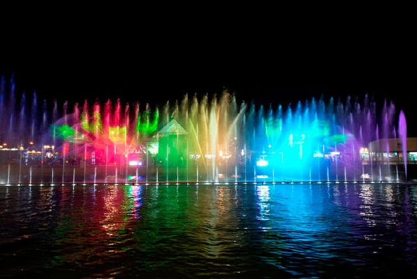 Дубайський торговий фестиваль DSF 2015