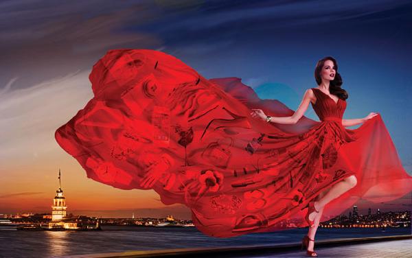 Стамбул Шопінг фестиваль 2014