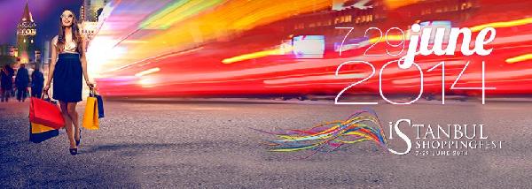 ISF 2014 Istanbul Shopping Festival Стамбул Шопінг Фестиваль