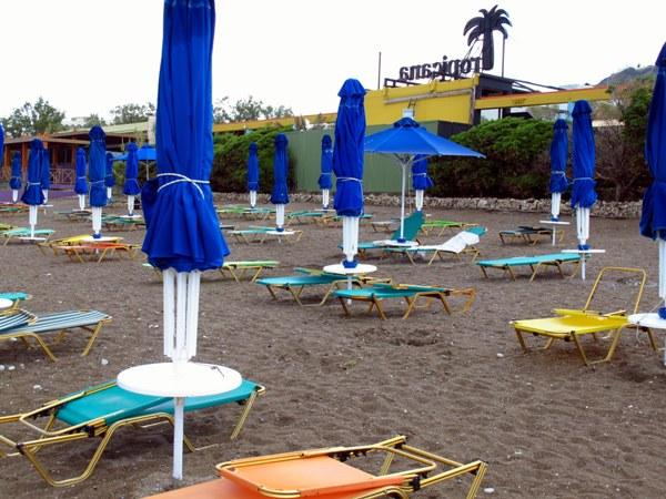 Готель для відпочинку з дітьми Esperides Beach 4* (Родос, Греція)