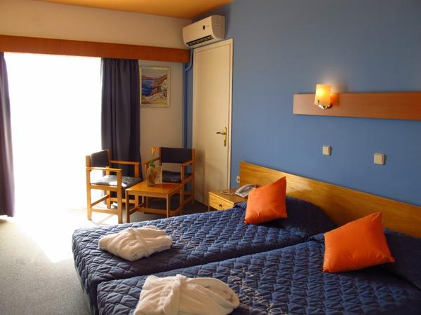 Отель для отдыха с детьми Irene Palace 4* (Родос, Греция)