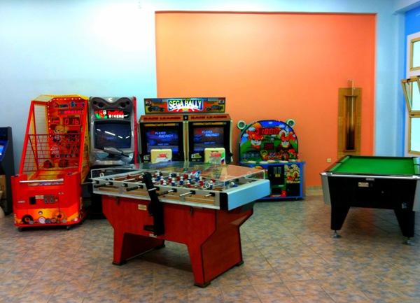 развлечения для детей в отель для отдыха с детьмиLindos Princess 4* (Родос, Греция)