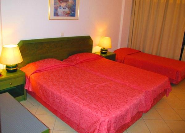 Отель для отдыха с детьми Rodos Princess (Родос, Греция) номер отеля