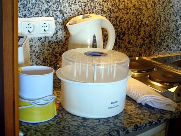 Отель для отдыха с детьми Sun Beach Resort Complex 4* (Родос, Греция) номер апартаменты