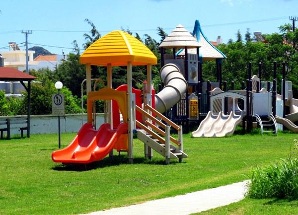 Отель для отдыха с детьми Sun Beach Resort Complex 4* (Родос, Греция)